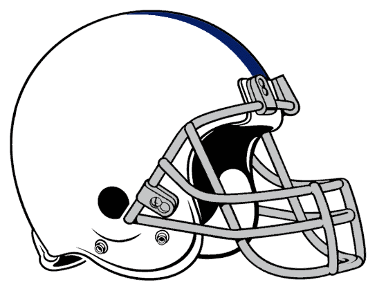 Penn State Nittany Lions 1962-1986 Helmet Logo iron on transfers for T-shirts